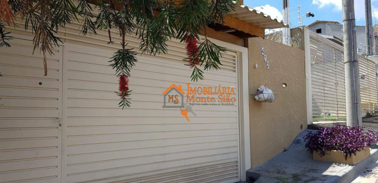 Sobrado com 4 Quartos à Venda, 218 m² em Nova Cerejeiras - Atibaia