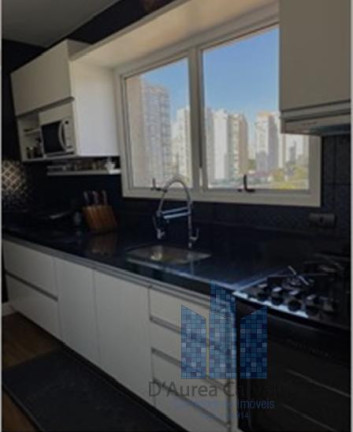 Imagem Apartamento com 2 Quartos à Venda, 116 m² em Brooklin Paulista - São Paulo
