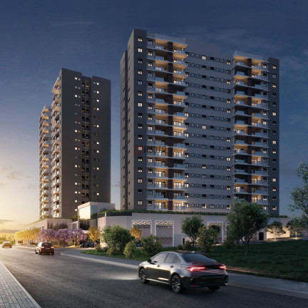 Apartamento com 2 Quartos à Venda, 67 m² em Jardim São Marco - São José Do Rio Preto
