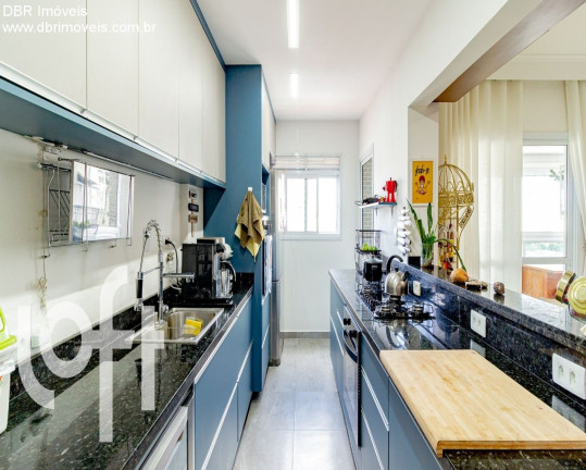 Imagem Apartamento com 3 Quartos à Venda, 114 m² em Tatuapé - Sao Paulo