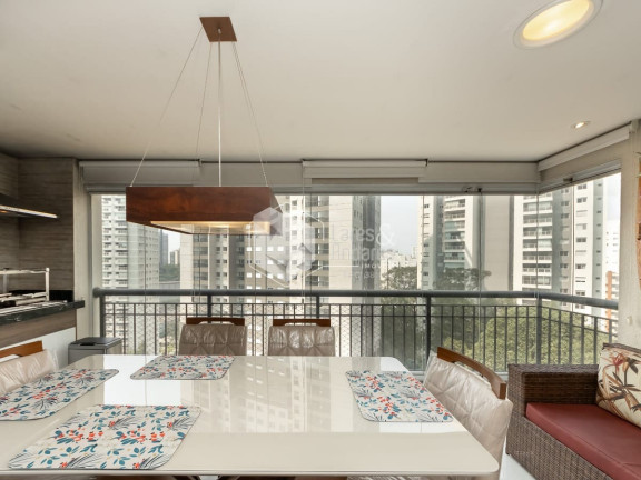 Imagem Apartamento com 2 Quartos à Venda, 97 m² em Vila Andrade - São Paulo