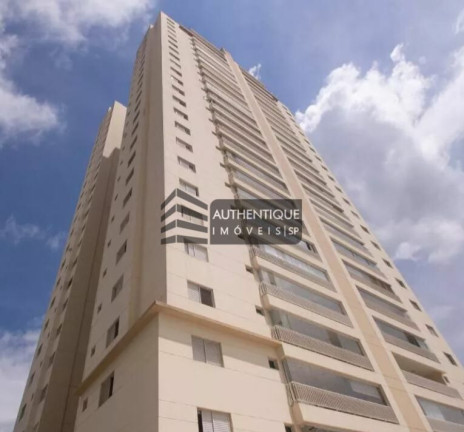Imagem Apartamento com 3 Quartos à Venda, 121 m² em Granja Julieta - São Paulo