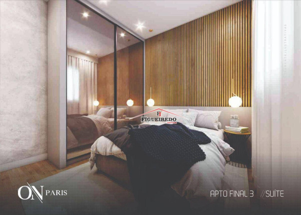 Imagem Apartamento com 2 Quartos à Venda, 78 m² em Canto Do Forte - Praia Grande