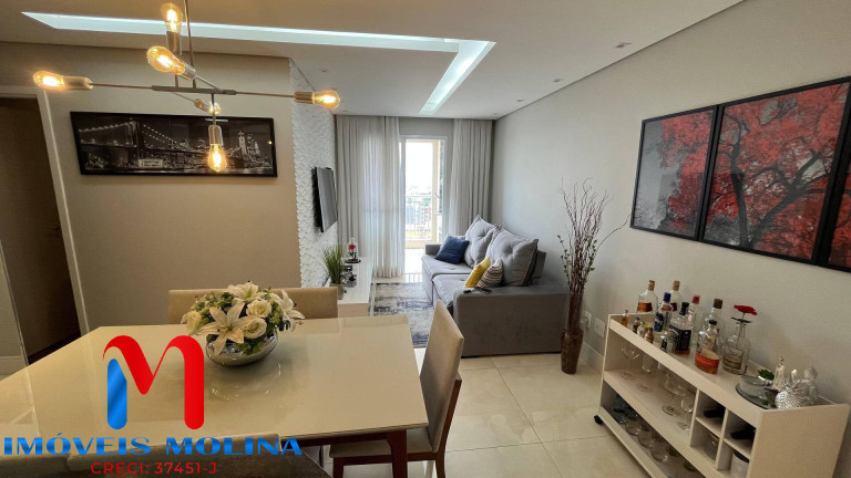 Imagem Apartamento com 2 Quartos à Venda, 60 m² em Santa Maria - Santo André Imagem Apartamento com 2 Quartos à Venda, 60 m² em Santa Maria - Santo André