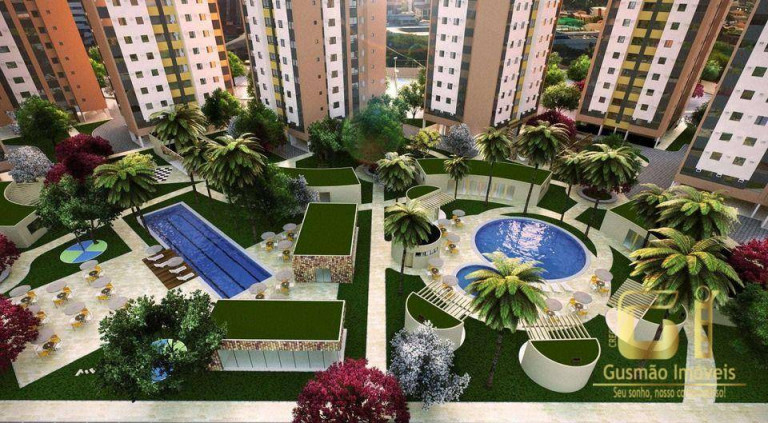 Imagem Apartamento com 3 Quartos à Venda, 70 m² em Nossa Senhora De Nazaré - Natal