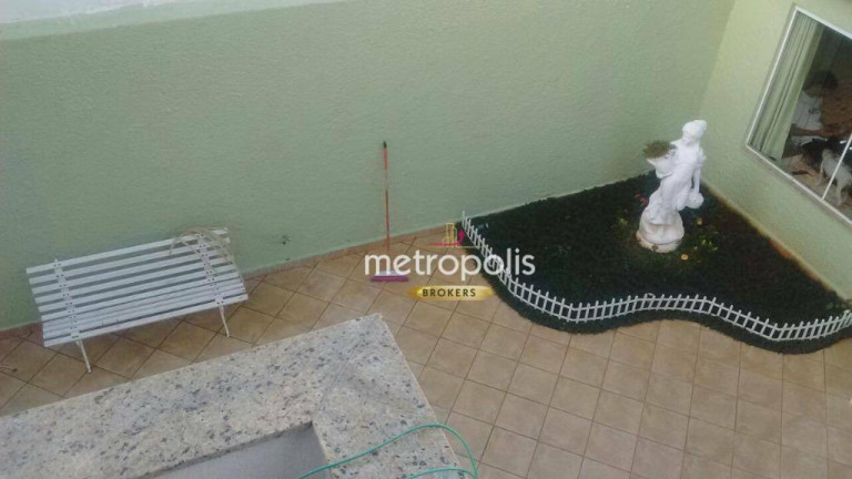 Imagem Sobrado com 3 Quartos à Venda, 250 m² em Jardim São Caetano - São Caetano Do Sul