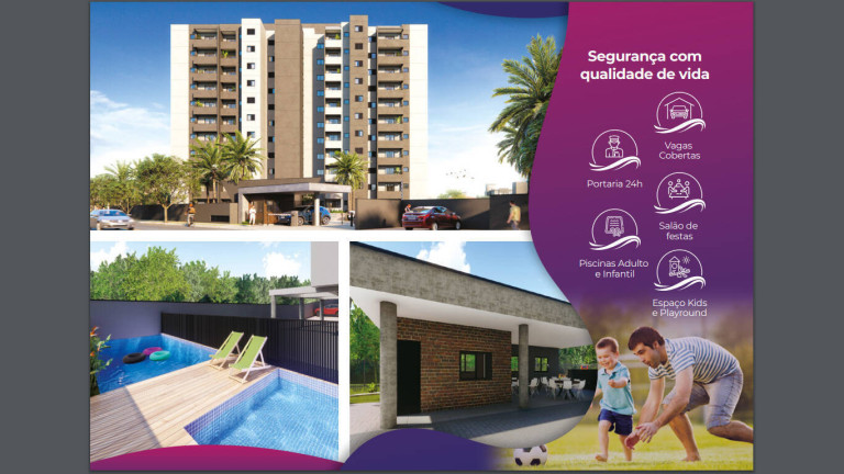 Imagem Apartamento com 2 Quartos à Venda, 45 m² em Caguassu - Sorocaba Imagem Apartamento com 2 Quartos à Venda, 45 m² em Caguassu - Sorocaba
