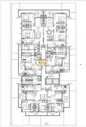 Imagem Apartamento com 2 Quartos à Venda, 68 m² em Canto Do Forte - Praia Grande