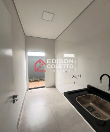 Imagem Casa de Condomínio com 3 Quartos à Venda, 155 m² em Campestre - Piracicaba