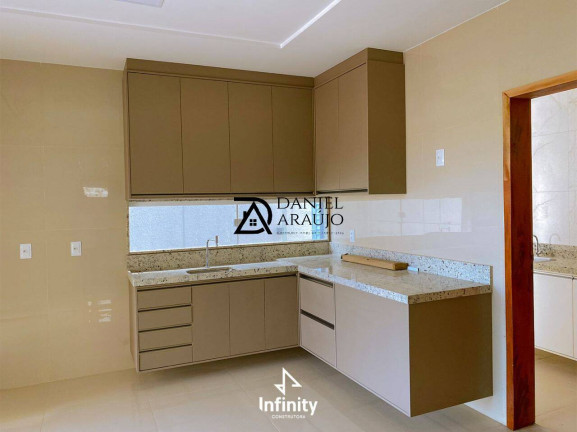 Imagem Casa com 3 Quartos à Venda, em Mossoró Imagem Casa com 3 Quartos à Venda, em Mossoró
