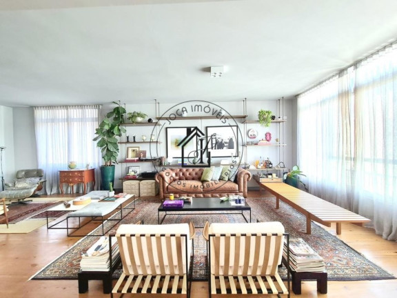 Imagem Apartamento com 3 Quartos à Venda, 294 m² em Jardim Paulista - São Paulo Imagem Apartamento com 3 Quartos à Venda, 294 m² em Jardim Paulista - São Paulo