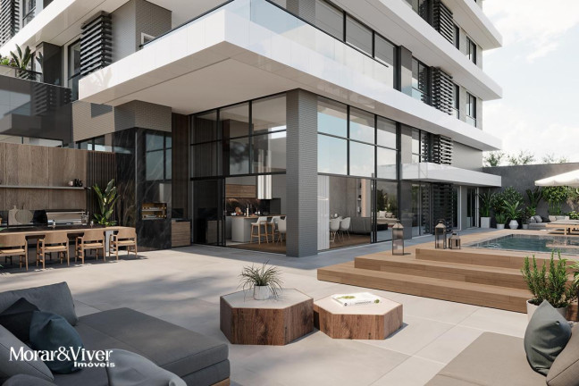 Imagem Cobertura com 3 Quartos à Venda, 214 m² em Bigorrilho - Curitiba Imagem Cobertura com 3 Quartos à Venda, 214 m² em Bigorrilho - Curitiba