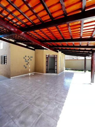 Imagem Casa com 3 Quartos à Venda, 243 m² em Parque Das Laranjeiras Acréscimo - Goiânia
