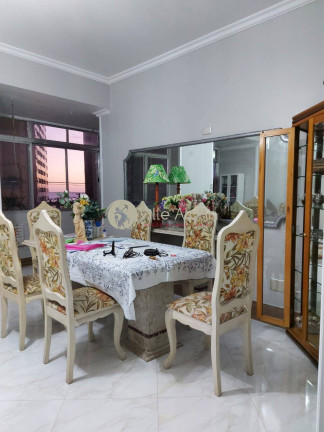 Imagem Apartamento com 3 Quartos à Venda, 122 m² em Jose Menino - Santos Imagem Apartamento com 3 Quartos à Venda, 122 m² em Jose Menino - Santos