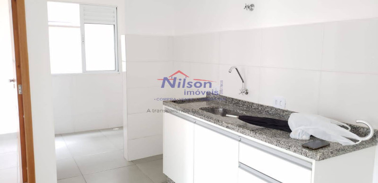 Imagem Apartamento com 1 Quarto para Alugar, 30 m² em Vila Santa Maria - Guarulhos
