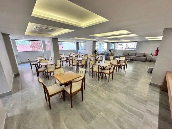 Imagem Cobertura com 3 Quartos à Venda, 229 m² em Castelo - Belo Horizonte