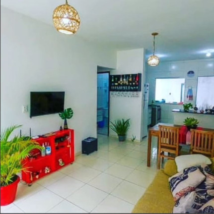 Imagem Casa com 2 Quartos à Venda, 65 m² em Barra Do Jacuípe - Camaçari