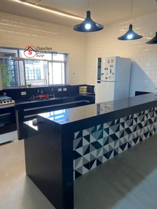 Imagem Sobrado com 3 Quartos à Venda, 238 m² em Vila Canero - São Paulo