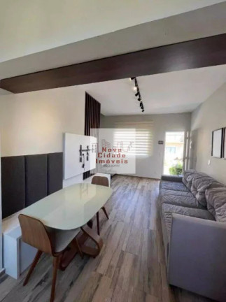 Imagem Casa com 2 Quartos à Venda, 60 m² em Paisagem Renoir - Cotia Imagem Casa com 2 Quartos à Venda, 60 m² em Paisagem Renoir - Cotia