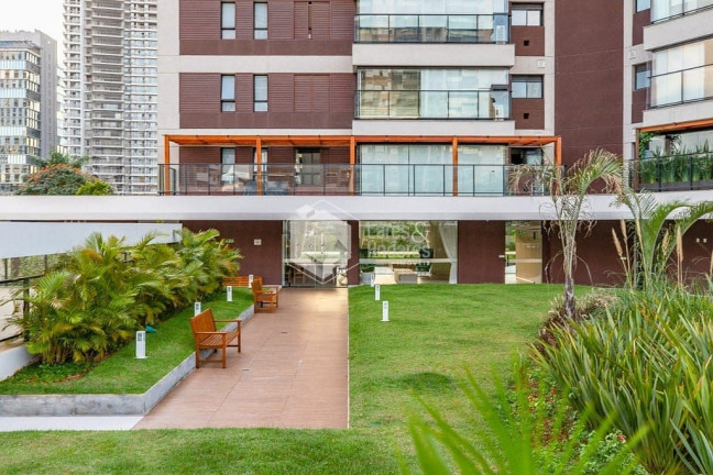 Imagem Apartamento com 2 Quartos à Venda, 106 m² em Jardim Das Acácias - São Paulo