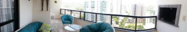 Imagem Apartamento com 3 Quartos para Temporada, 130 m² em Centro - Balneário Camboriú Imagem Apartamento com 3 Quartos para Temporada, 130 m² em Centro - Balneário Camboriú