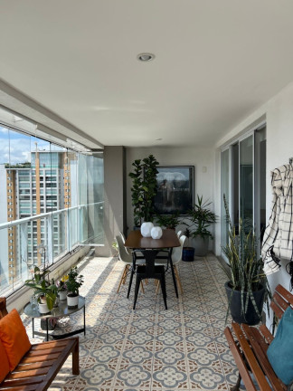 Imagem Imóvel com 2 Quartos à Venda, 117 m² em Campo Belo - São Paulo