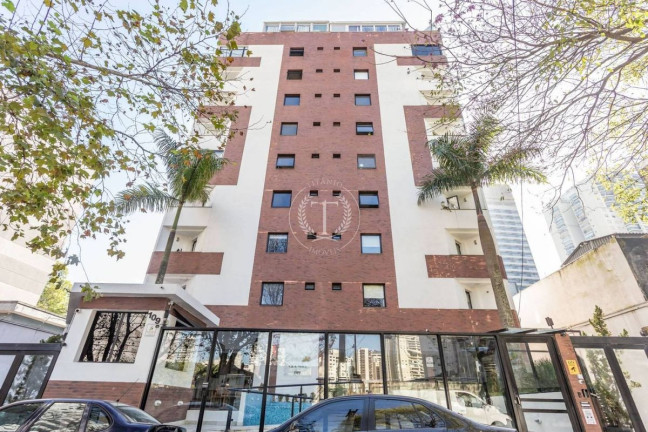 Imagem Apartamento com 1 Quarto à Venda, 31 m² em Vila Nova Conceição - São Paulo