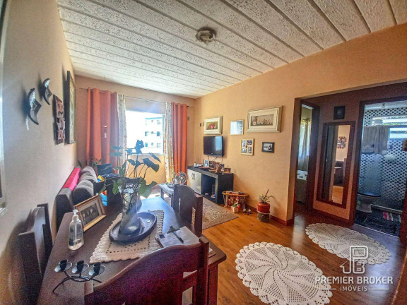 Apartamento com 2 Quartos à Venda, 48 m² em Araras - Teresópolis