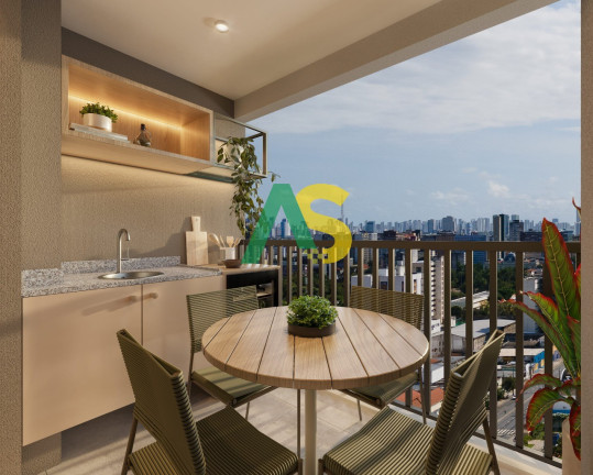 Imagem Imóvel com 2 Quartos à Venda, 55 m² em Santo Amaro - Recife Imagem Imóvel com 2 Quartos à Venda, 55 m² em Santo Amaro - Recife