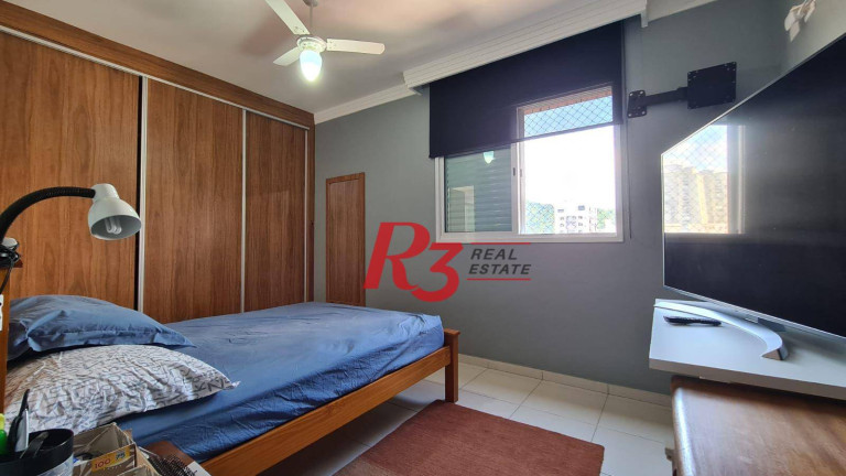Imagem Apartamento com 2 Quartos à Venda, 90 m² em Marapé - Santos Imagem Apartamento com 2 Quartos à Venda, 90 m² em Marapé - Santos