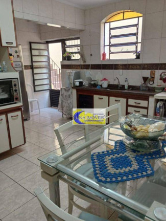 Imagem Sobrado com 3 Quartos à Venda, 187 m² em Rudge Ramos - São Bernardo Do Campo