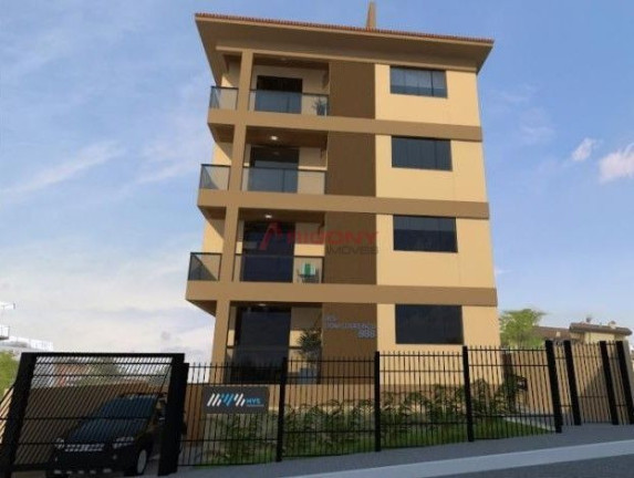 Apartamento com 1 Quarto à Venda, 34 m² em Nossa Senhora Do Rosário - Santa Maria