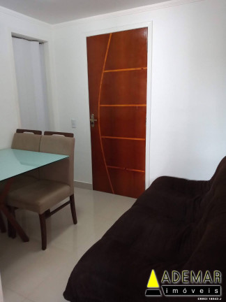 Imagem Apartamento com 2 Quartos à Venda, 45 m² em Conceição - Diadema