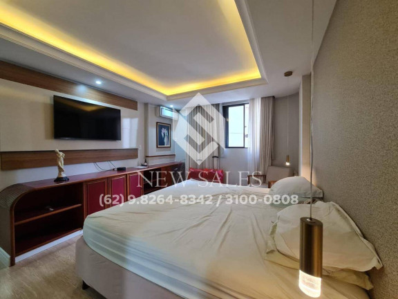 Imagem Apartamento com 4 Quartos à Venda, 205 m² em Setor Oeste - Goiânia Imagem Apartamento com 4 Quartos à Venda, 205 m² em Setor Oeste - Goiânia