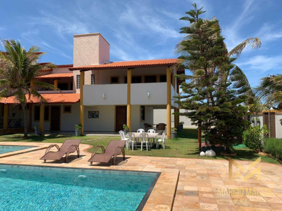 Imagem Casa com 9 Quartos à Venda, 702 m² em Taíba - São Gonçalo Do Amarante Imagem Casa com 9 Quartos à Venda, 702 m² em Taíba - São Gonçalo Do Amarante