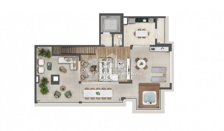 Imagem Apartamento com 3 Quartos à Venda, 170 m² em Vila Prudente - São Paulo