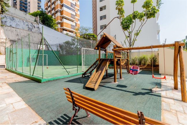 Imagem Apartamento com 4 Quartos à Venda, 181 m² em Higienópolis - São Paulo Imagem Apartamento com 4 Quartos à Venda, 181 m² em Higienópolis - São Paulo