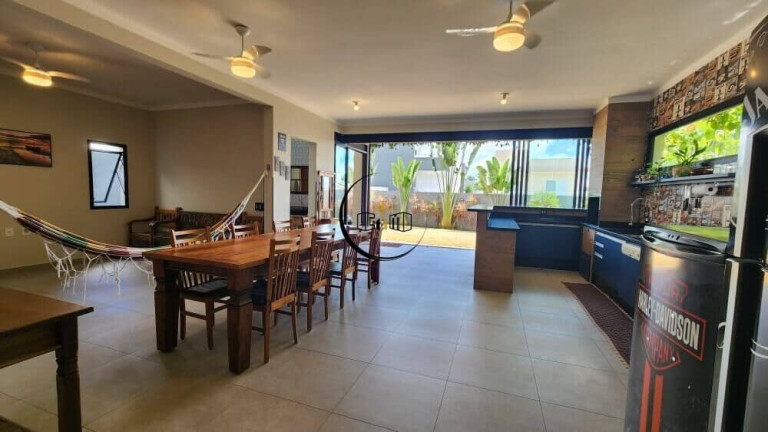 Imagem Casa de Condomínio com 4 Quartos à Venda, 370 m² em Residencial Ibi-aram - Itupeva