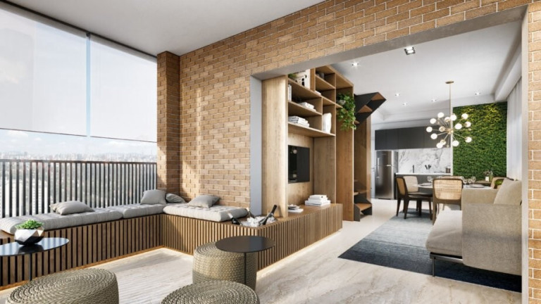 Imagem Imóvel com 3 Quartos à Venda, 94 m² em Moema - São Paulo Imagem Imóvel com 3 Quartos à Venda, 94 m² em Moema - São Paulo
