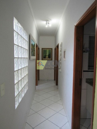 Imagem Casa com 4 Quartos à Venda, 180 m² em Jardim Villagio Ghiraldelli - Hortolândia