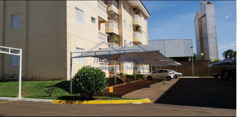 Imagem Apartamento com 2 Quartos à Venda, 48 m² em Jardim Europa - Pirassununga