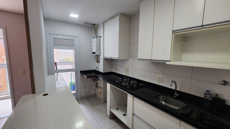 Imagem Apartamento com 1 Quarto para Alugar, 57 m² em Gonzaga - Santos Imagem Apartamento com 1 Quarto para Alugar, 57 m² em Gonzaga - Santos