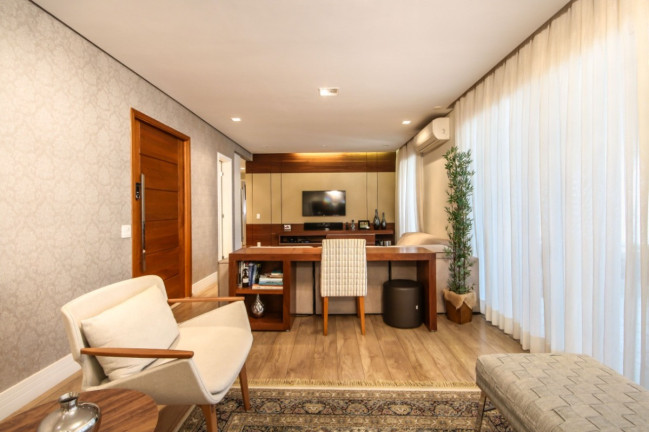 Imagem Apartamento com 3 Quartos à Venda, 180 m² em Alto Da Lapa - São Paulo