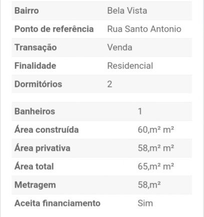 Imagem Imóvel com 2 Quartos à Venda, 58 m² em Bela Vista - São Paulo Imagem Imóvel com 2 Quartos à Venda, 58 m² em Bela Vista - São Paulo
