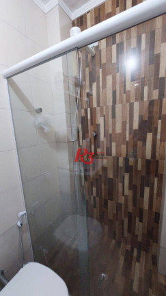 Imagem Apartamento com 1 Quarto à Venda, 50 m² em Embaré - Santos