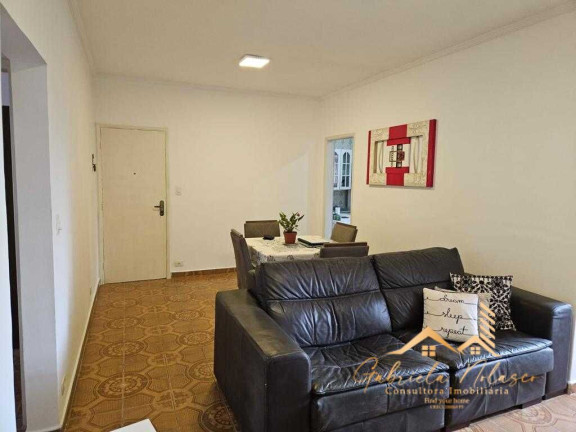 Imagem Apartamento com 2 Quartos à Venda, 110 m² em Embaré - Santos Imagem Apartamento com 2 Quartos à Venda, 110 m² em Embaré - Santos
