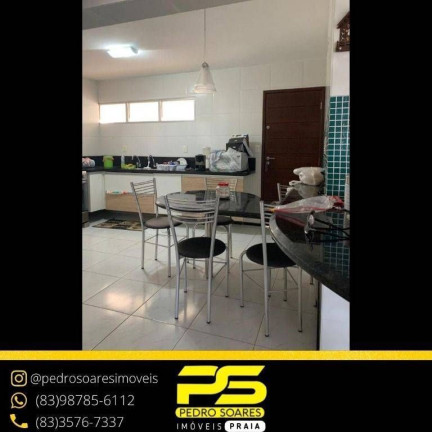Apartamento com 3 Quartos à Venda, 134 m² em Camboinha - Cabedelo