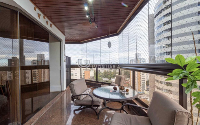Imagem Apartamento com 4 Quartos à Venda, 290 m² em Jardim - Santo André Imagem Apartamento com 4 Quartos à Venda, 290 m² em Jardim - Santo André