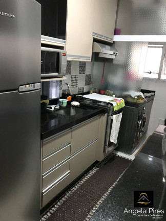Imagem Apartamento com 2 Quartos à Venda, 43 m² em Jaraguá - São Paulo