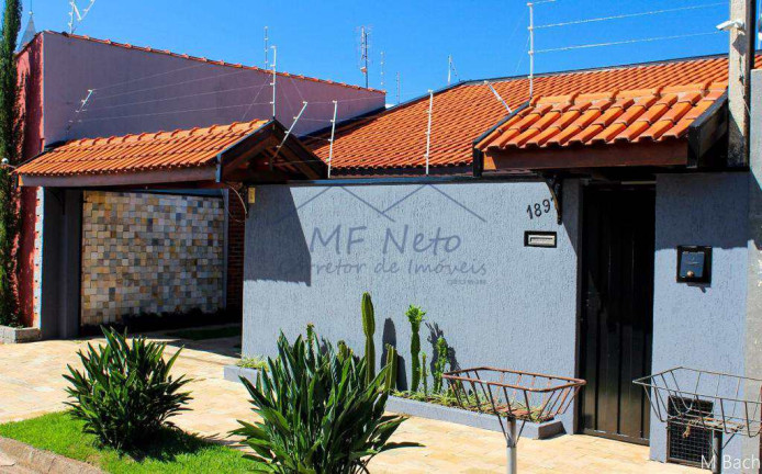 Imagem Casa com 3 Quartos à Venda, 257 m² em Jardim Cidade Nova - Pirassununga Imagem Casa com 3 Quartos à Venda, 257 m² em Jardim Cidade Nova - Pirassununga